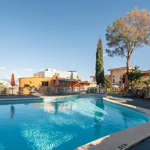 Hotell Hesperia Ciudad De Mallorca