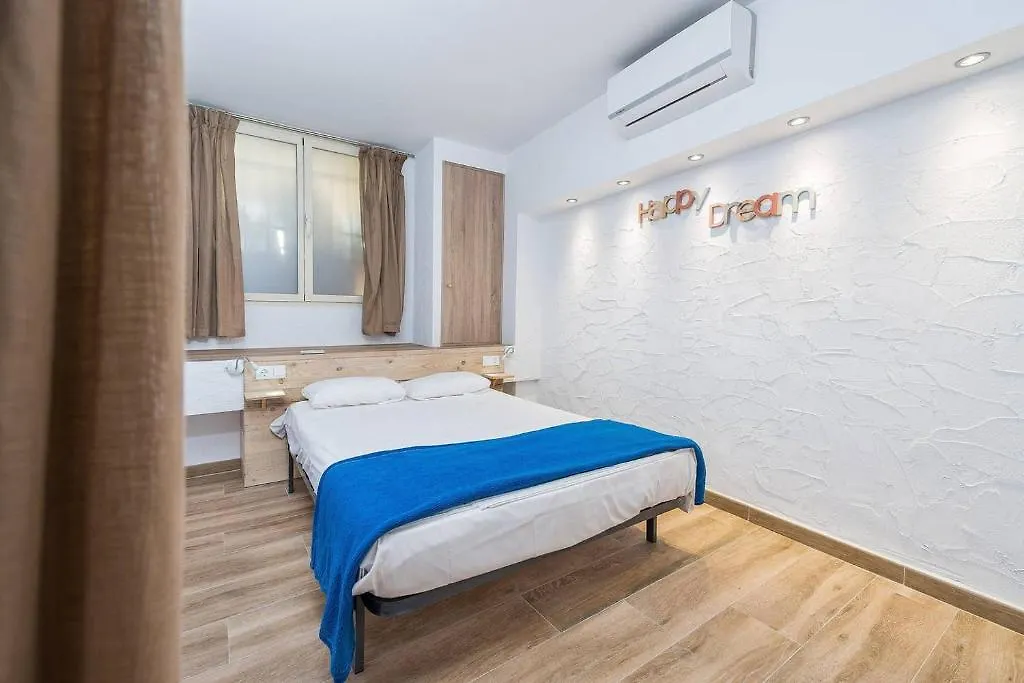 Singular Hostel By Eurotels - Albergue Juvenil Palma de Mallorca