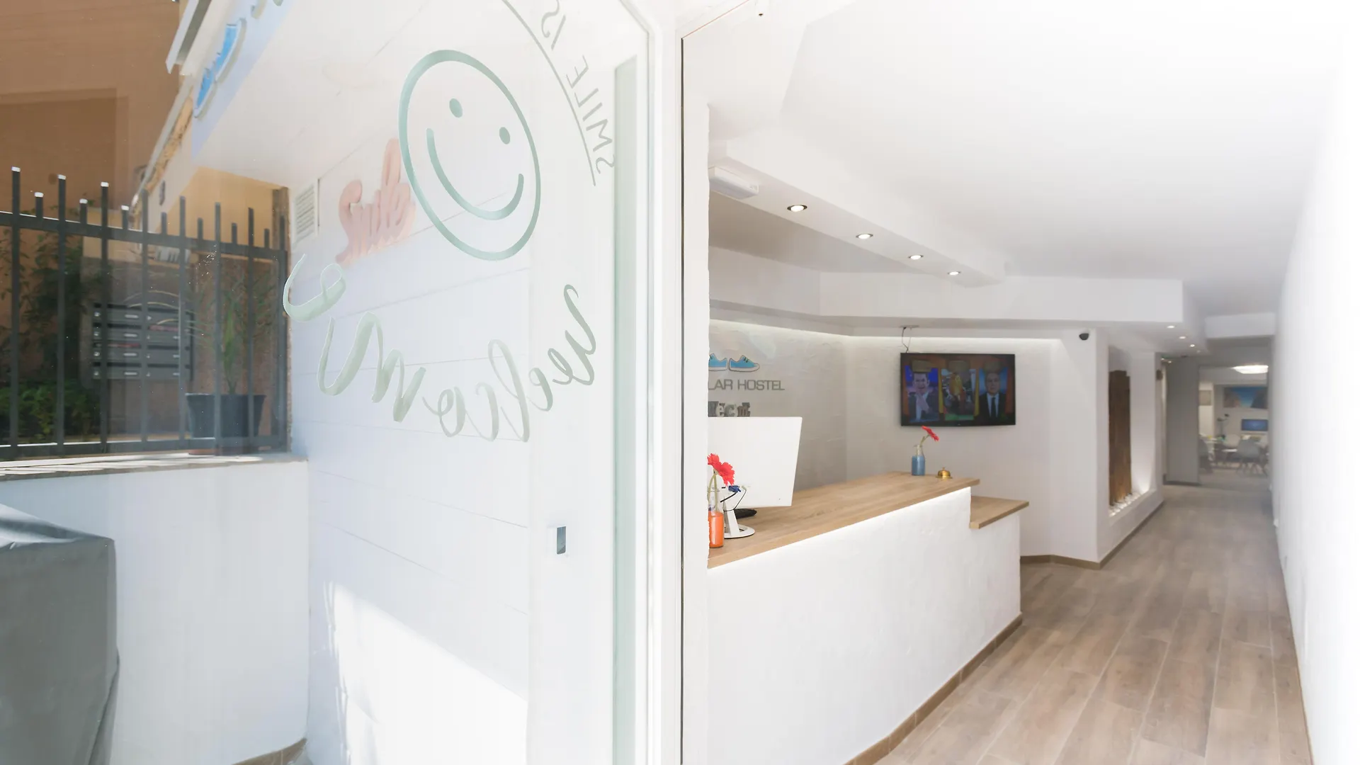 Singular Hostel By Eurotels - Albergue Juvenil Palma de Mallorca