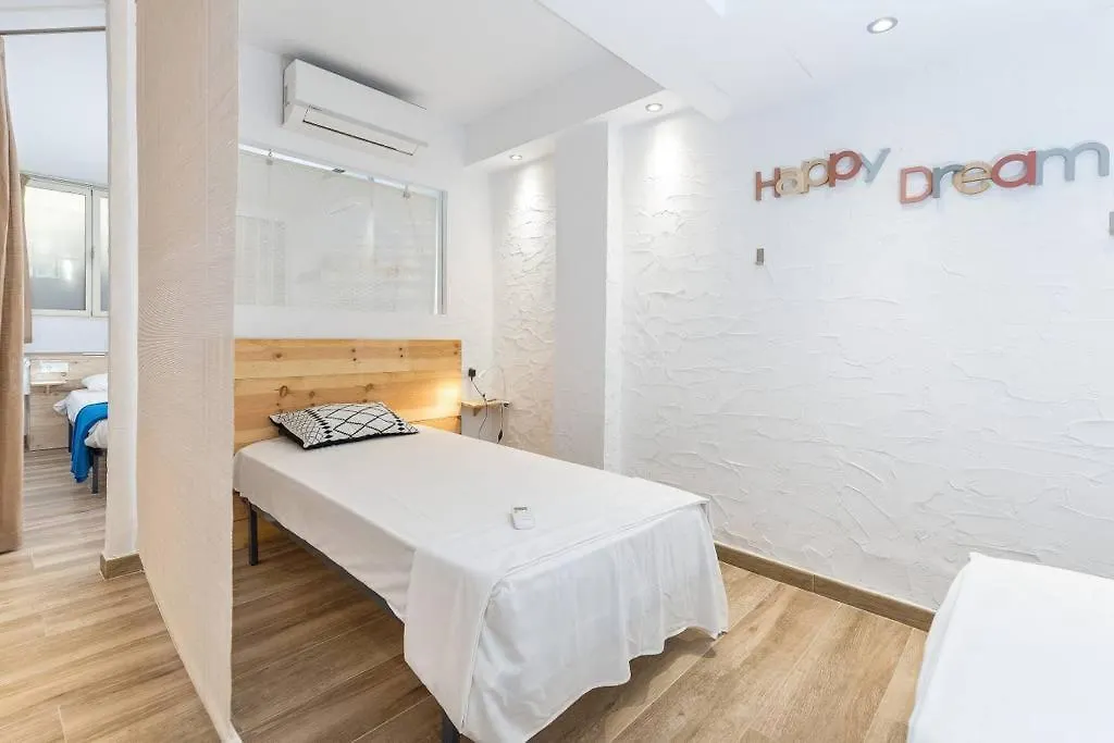 Singular Hostel By Eurotels - Albergue Juvenil Palma de Mallorca Spanien