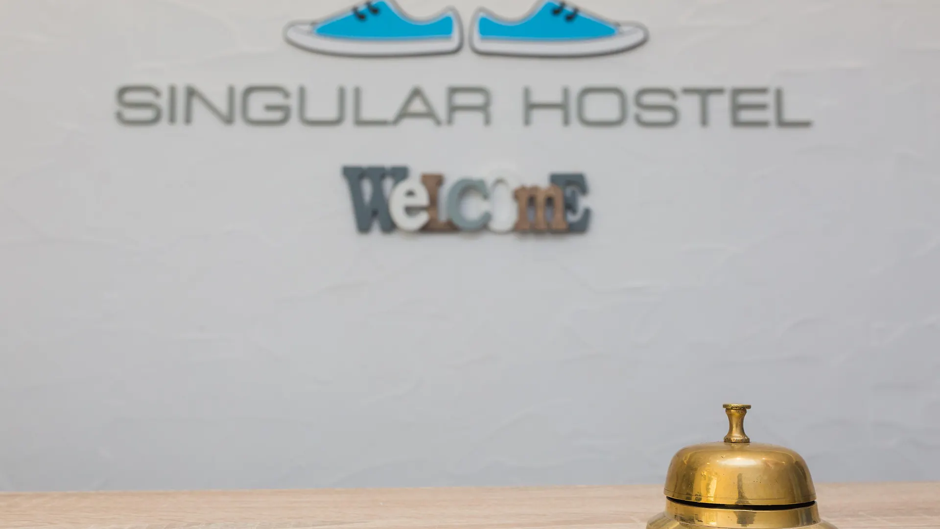 Singular Hostel By Eurotels - Albergue Juvenil Palma de Mallorca 0*,