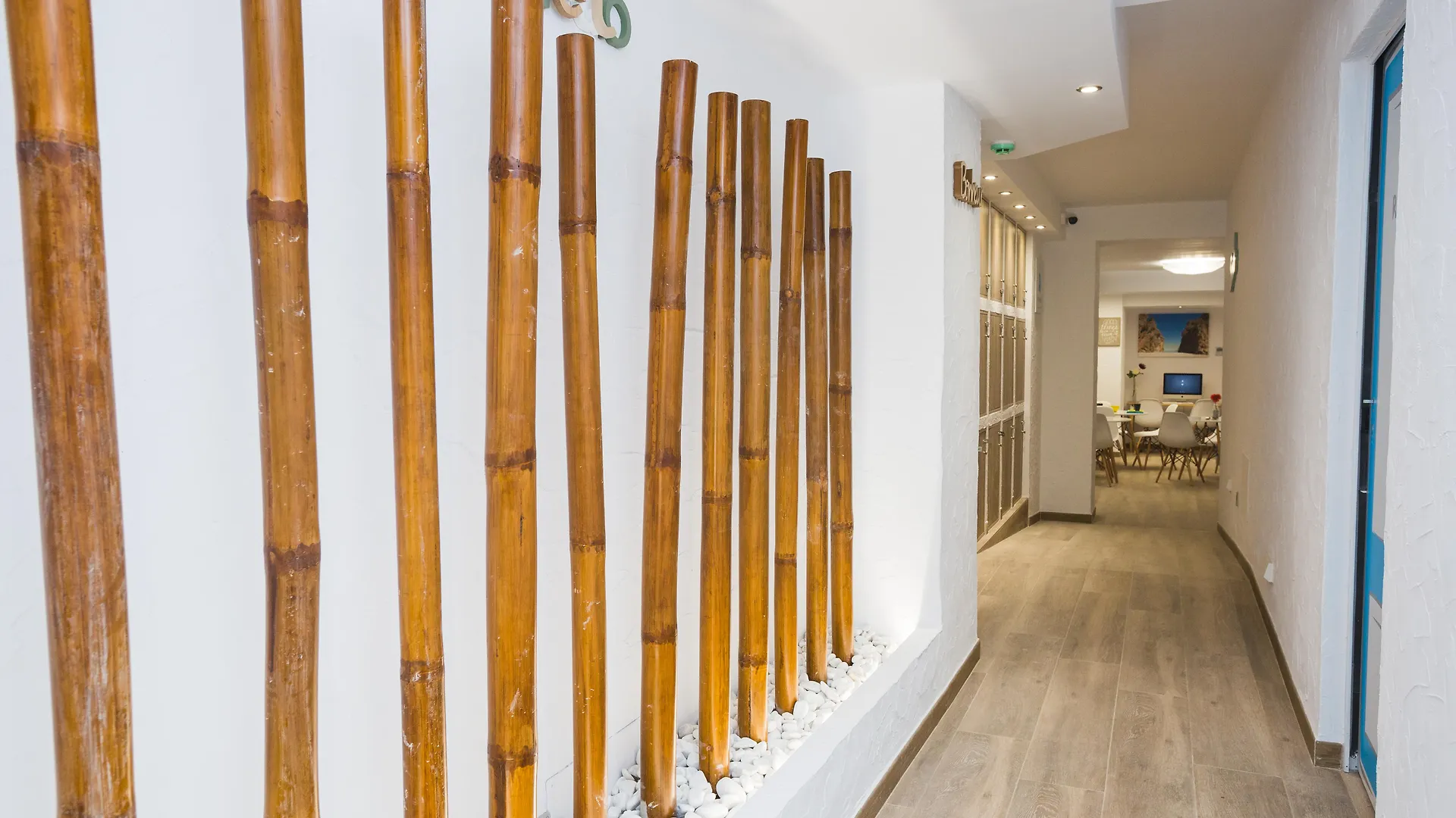 Singular Hostel By Eurotels - Albergue Juvenil Palma de Mallorca 0*,  Spanien