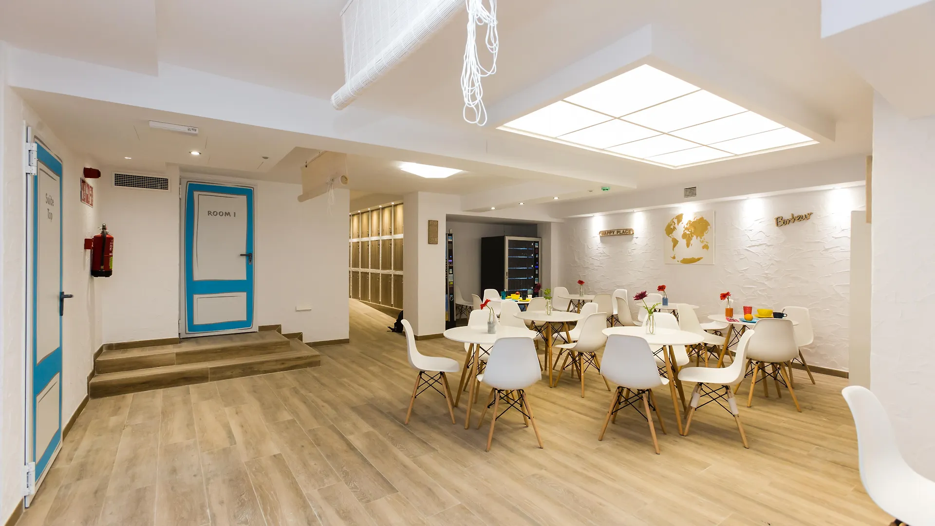 Singular Hostel By Eurotels - Albergue Juvenil Palma de Mallorca