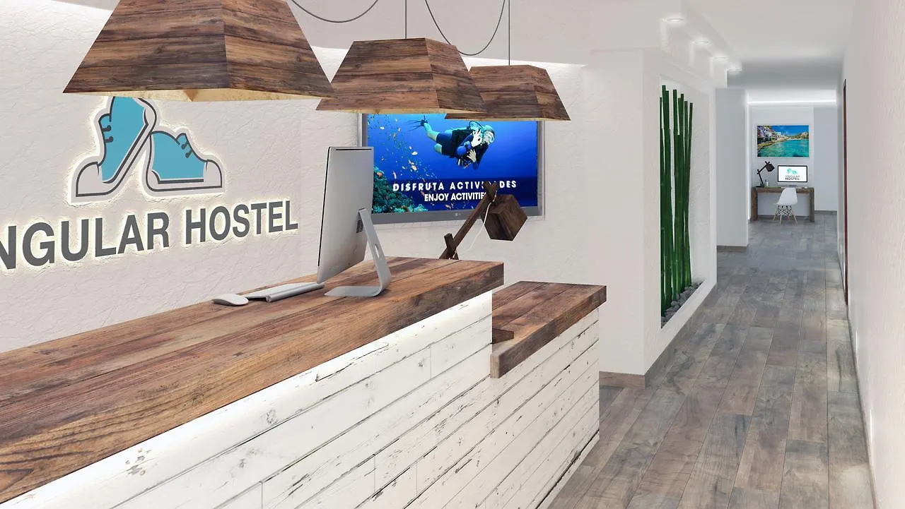 Singular Hostel By Eurotels - Albergue Juvenil Palma de Mallorca