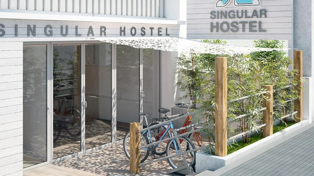 Singular Hostel By Eurotels - Albergue Juvenil Palma de Mallorca
