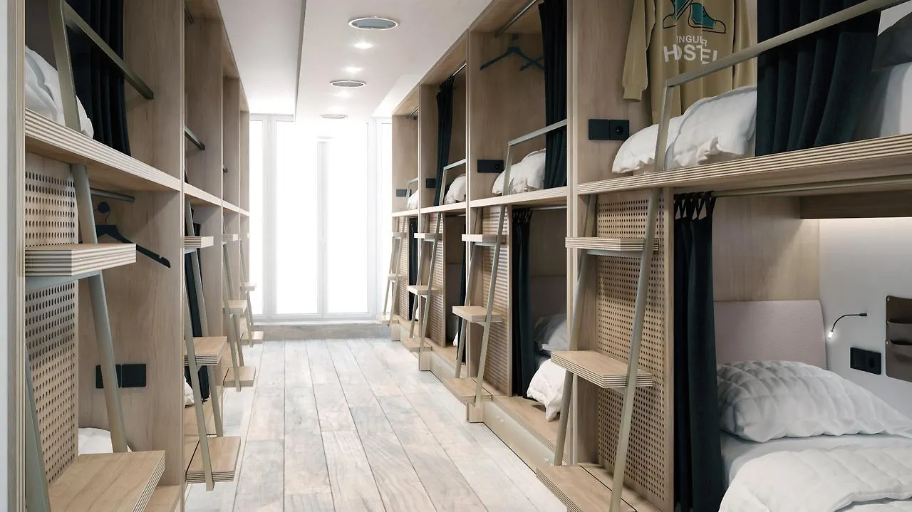 Singular Hostel By Eurotels - Albergue Juvenil Palma de Mallorca