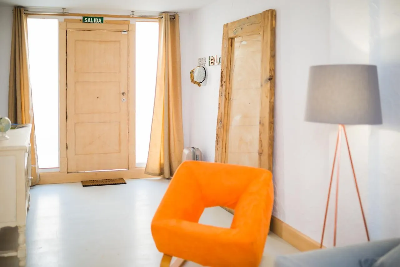 Singular Hostel By Eurotels - Albergue Juvenil Palma de Mallorca 0*,