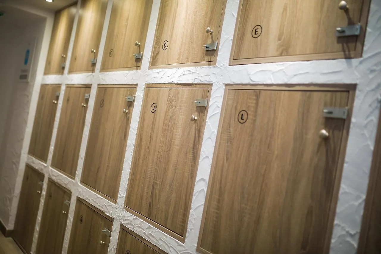Singular Hostel By Eurotels - Albergue Juvenil Palma de Mallorca