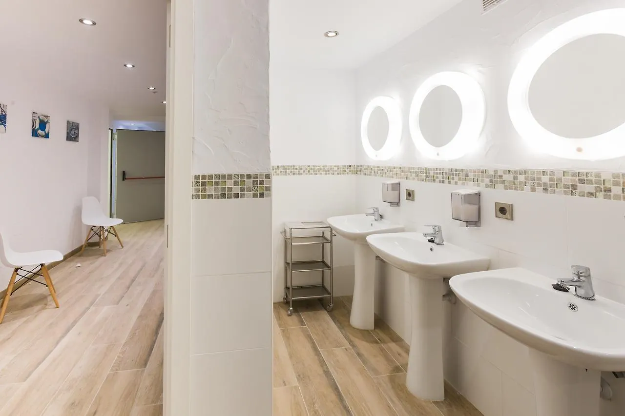 Singular Hostel By Eurotels - Albergue Juvenil Palma de Mallorca Spanien
