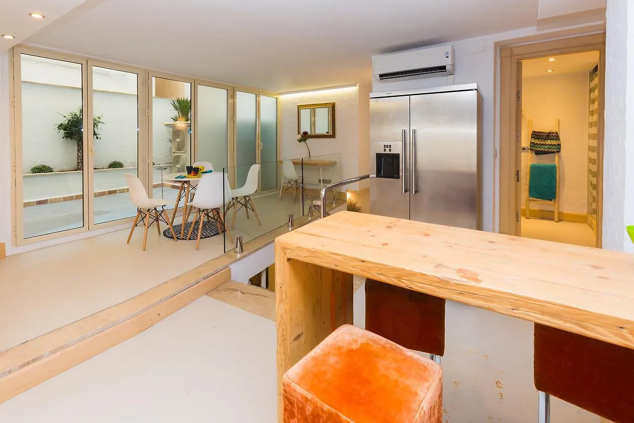 Singular Hostel By Eurotels - Albergue Juvenil Palma de Mallorca