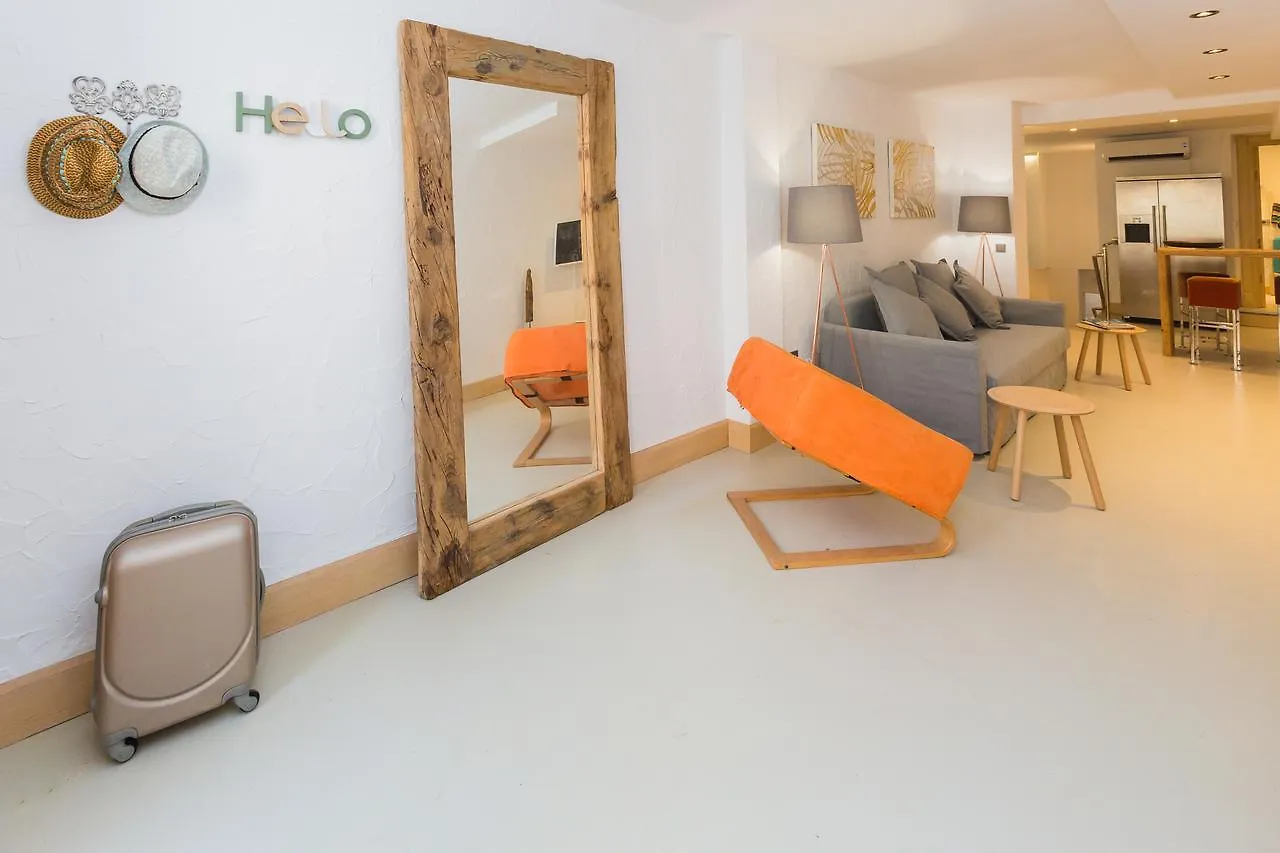 Singular Hostel By Eurotels - Albergue Juvenil Palma de Mallorca Spanien